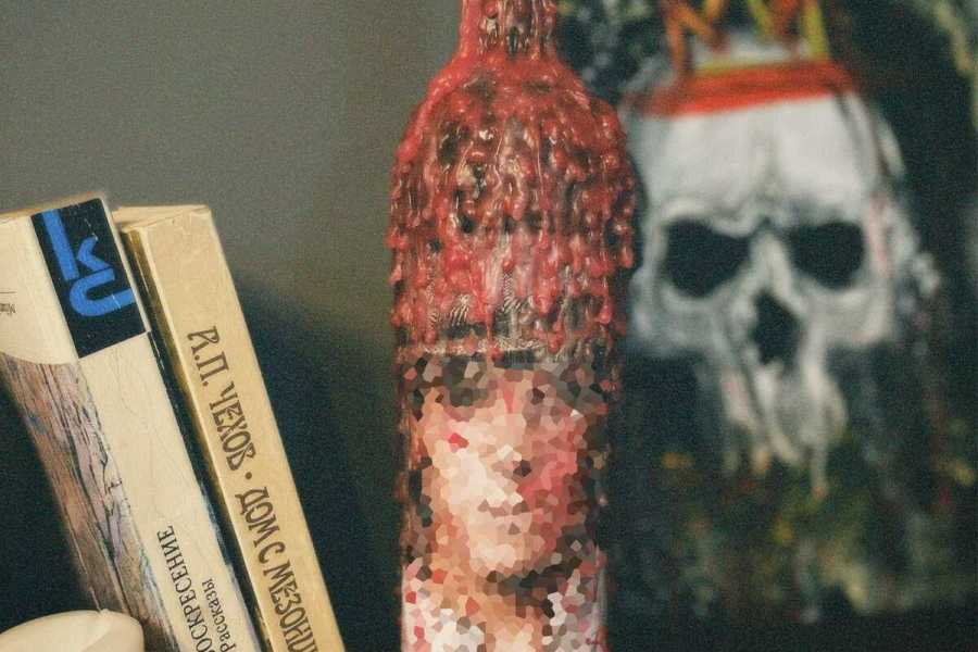 Квест в реальности Злой. Мрачная история от компании Около реальности Квест в реальности Злой. Мрачная история от компании Около реальности