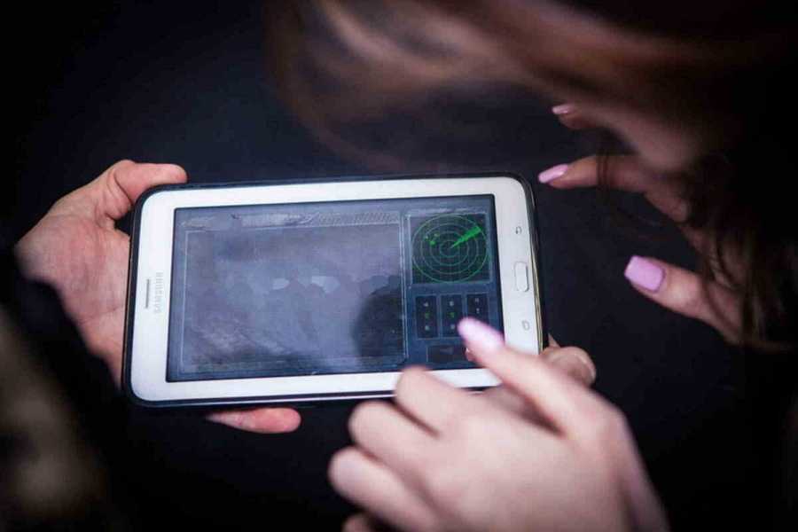 Квест в реальности S.T.A.L.K.E.R от компании Мультипраздник Квест в реальности S.T.A.L.K.E.R от компании Мультипраздник