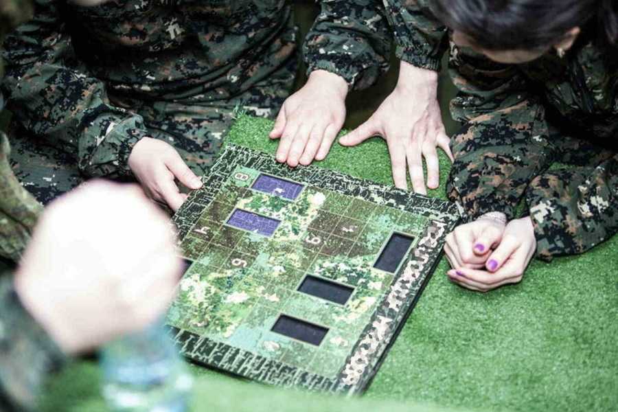 Квест в реальности S.T.A.L.K.E.R от компании Мультипраздник Квест в реальности S.T.A.L.K.E.R от компании Мультипраздник