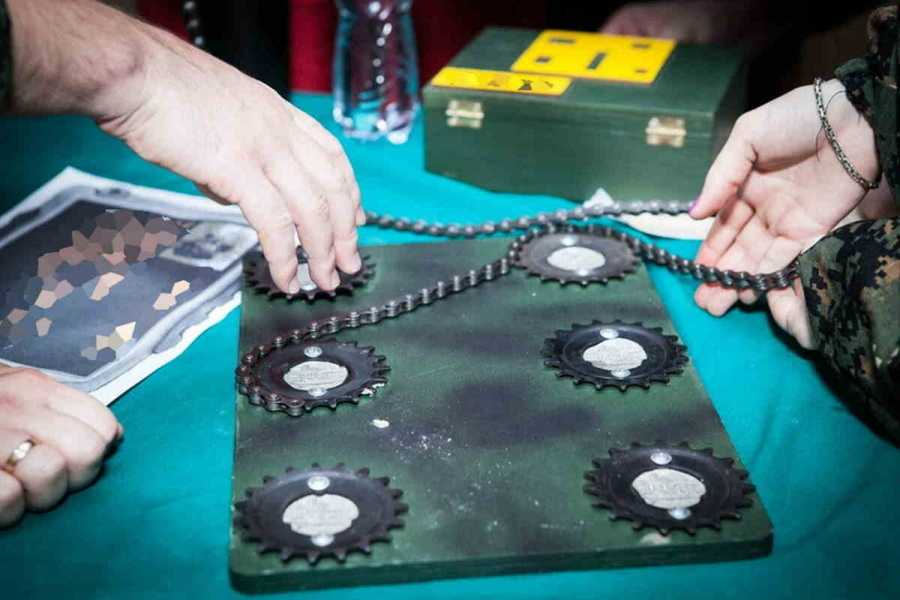 Квест в реальности S.T.A.L.K.E.R от компании Мультипраздник Квест в реальности S.T.A.L.K.E.R от компании Мультипраздник