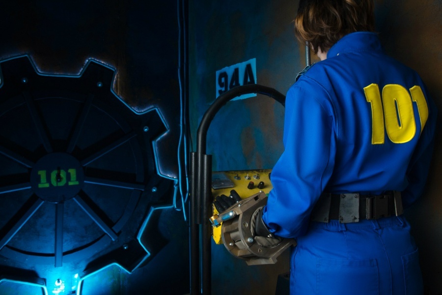 Квест в реальности Убежище 101 от компании City Quest Квест в реальности Убежище 101 от компании City Quest