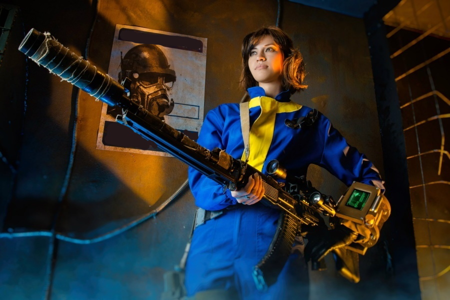 Квест в реальности Убежище 101 от компании City Quest Квест в реальности Убежище 101 от компании City Quest