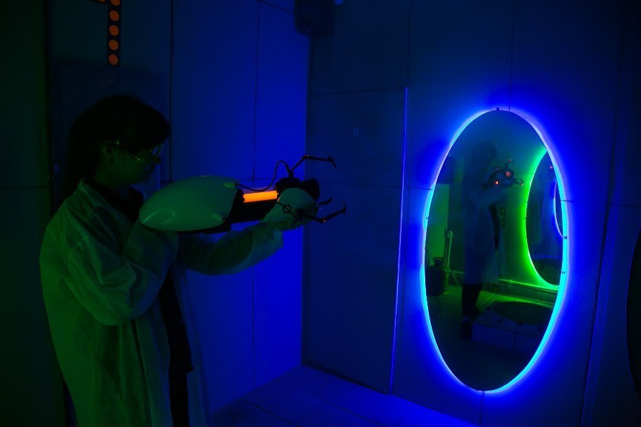 Квест в реальности Портал от компании ВыХод Квест в реальности Портал от компании ВыХод