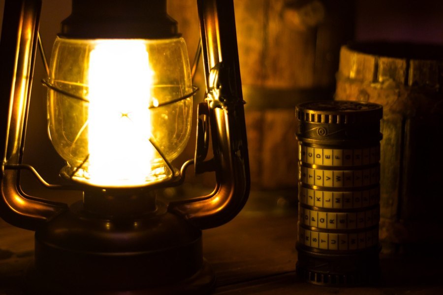 Квест в реальности Пиратская каюта от компании ВыХод Квест в реальности Пиратская каюта от компании ВыХод