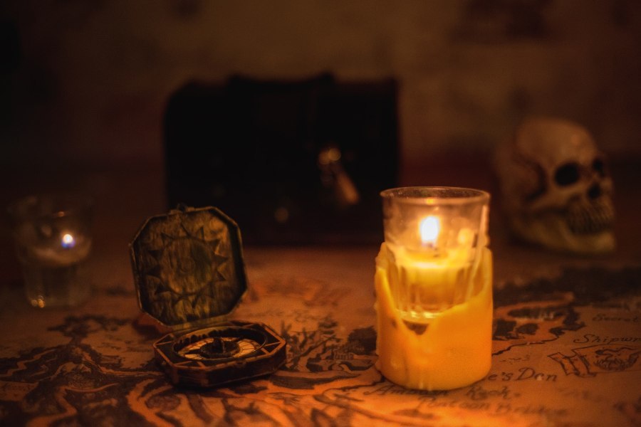 Квест в реальности Пиратская каюта от компании ВыХод Квест в реальности Пиратская каюта от компании ВыХод