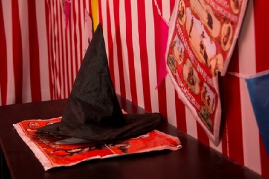 Квест в реальности Цирк ужасов от компании ВыХод Квест в реальности Цирк ужасов от компании ВыХод