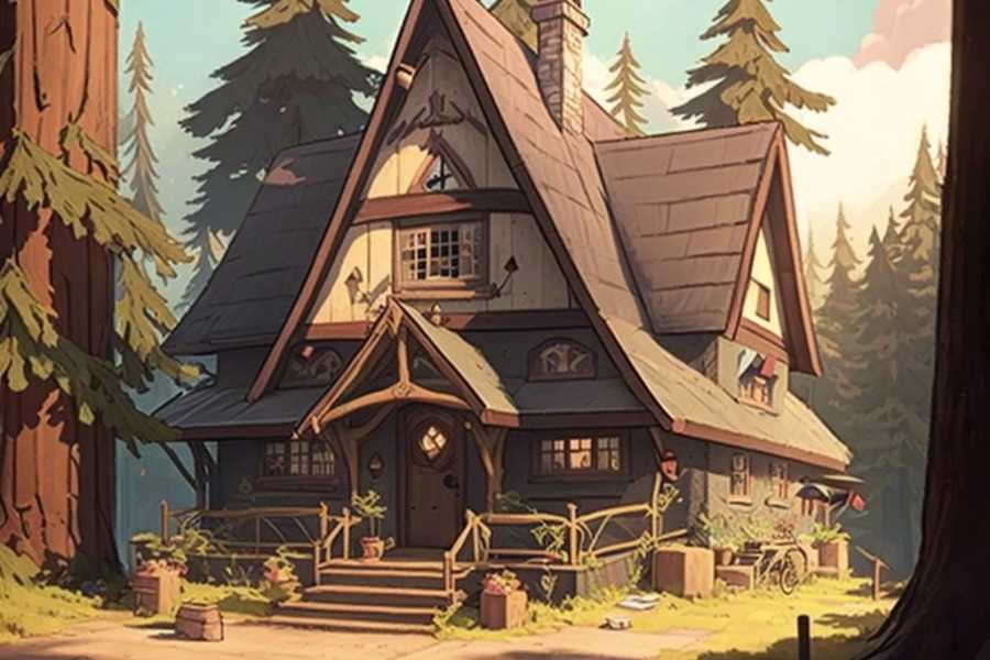 Квест в реальности Простоквашино от компании QuestQuest Квест в реальности Простоквашино от компании QuestQuest