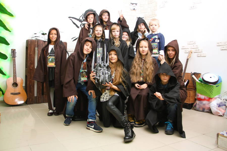 Квест в реальности Форт Боярд от компании Мультипраздник Квест в реальности Форт Боярд от компании Мультипраздник